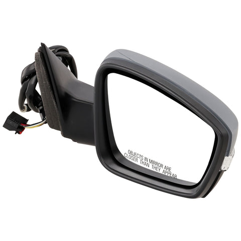 Mirrors Passenger Right Side Heated for VW Hand