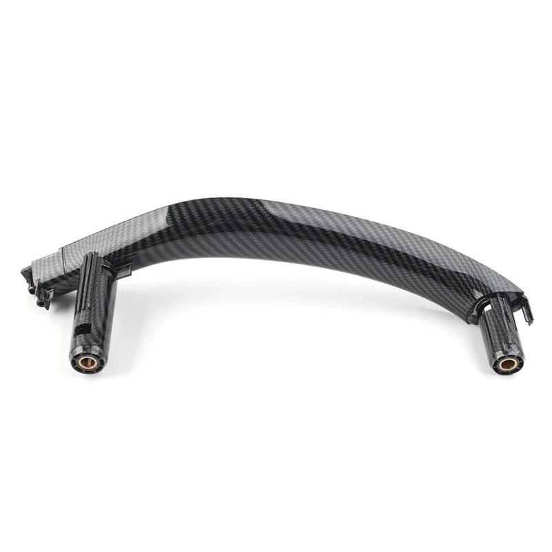 BMW X5 X6 ABS Carbon Fiber Door Pull Handle Trim Cover (2014-2018)