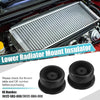 Honda Accord 2 x Lower Radiator Mount Insulators (1996-1998)