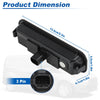 Ford Transit Connect Tailgate Release Button Trunk Switch (2014-2023)