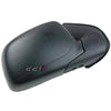 Isuzu D-Max Dmax 3 x Front Right Black Electric Side Mirror (2002-2011)