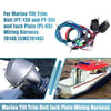 7014G with Relays Marine Trim Tilt Jack Plate Wire