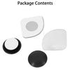 Truck Truck Rearview Side Blind Spot Mirrors 2 x Car Plastic Mirror