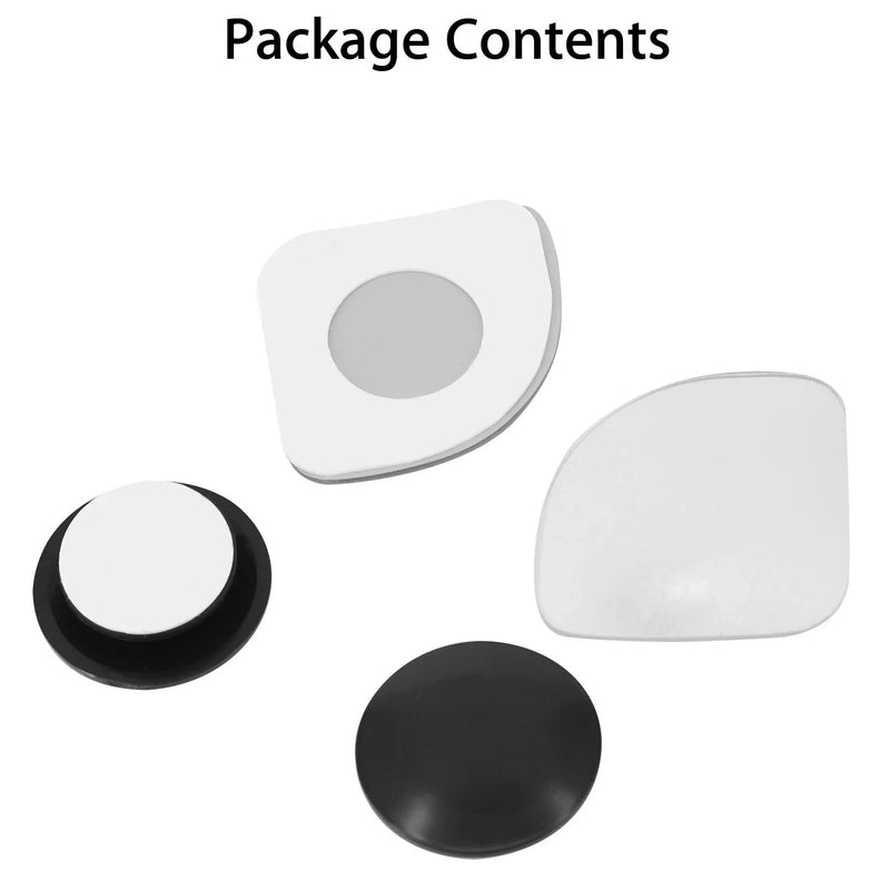 Truck Truck Rearview Side Blind Spot Mirrors 2 x Car Plastic Mirror