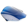 Yamaha FZ1S Blue Windshield Double Bubble (2006-2011)