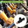 Honda Civic 1.8 (2006-2011) - 1 x Black Injector Fuel Injector