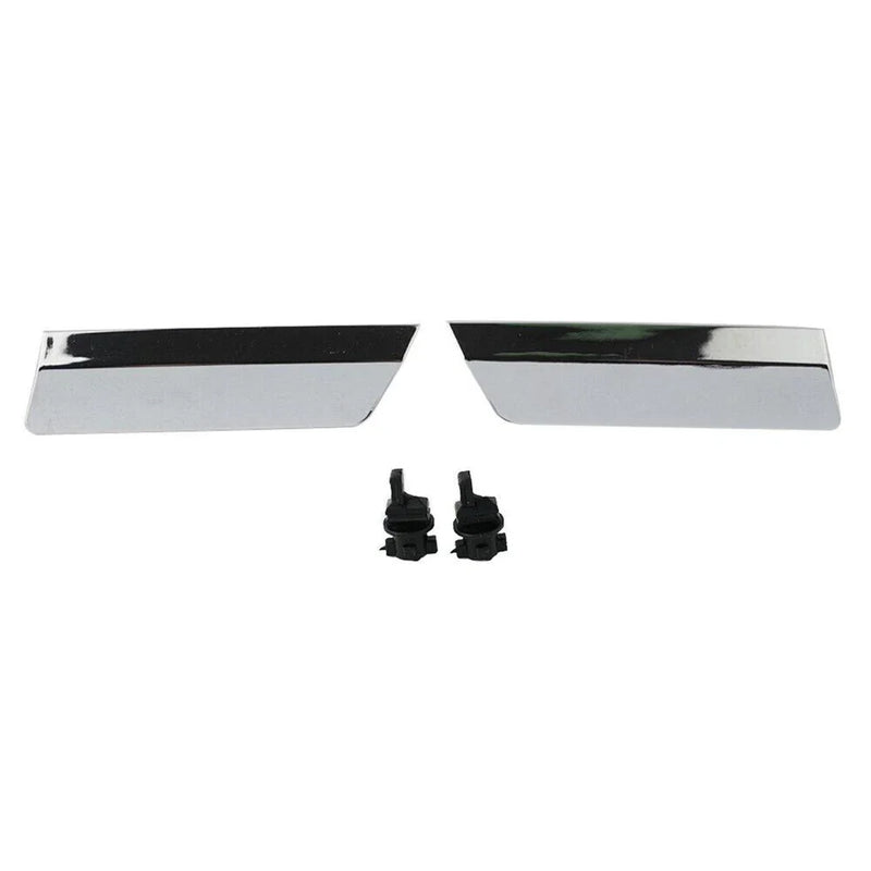 Lexus LS460 Headlight Washer Nozzle Covers (2007-2009)