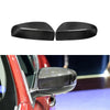 Maserati Ghibli Quattroporte Carbon Fiber Rear View Mirror Cap (17-23)