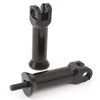 Harley FXBB Street Bob 107 Passenger Foot Pegs (2018-2020)