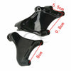 Harley Sportster 883 1200 Rear Passenger Foot Pegs (2014-2022)
