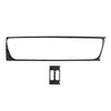 Audi Q5 Carbon Look Center Air Conditioner Vent Outlet Cover Trim (2009-2017)