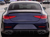 Mercedes-Benz CLS Class Glossy Black Rear Trunk Spoiler (2019-2023)