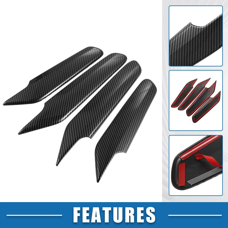 Honda Civic 11th Gen Window Lift Switch Side Panel Stickers (2022-2023)