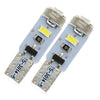Mazda MX-5 Miata 5 x White LED Dash Cluster Light Bulbs (1989-2005)