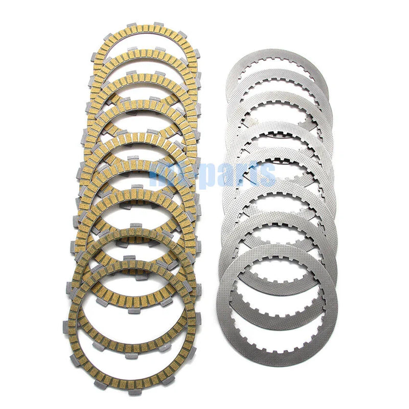 Honda VT1100C3 Shadow Aero Clutch Friction Plate Kit (1998-2002)