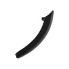 BMW X5 Black Door Panel Handle Pull Trim Cover (2008-2013)