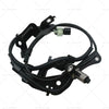 Mitsubishi Triton MQ 4 x Front & Rear ABS Wheel Speed Sensors (2015-2020)
