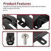 Can-Am Maverick X3 MAX Turbo Quick Shifter Gate (2017-2024)