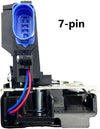 VW Touareg Power Door Lock Latch Actuator Rear Left Driver (2003–2010)