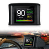 Car HUD P10 OBD2 Head-Up Display Speedometer (UK)