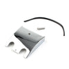 Harley Touring FLHX FLH / T Chrome Lower Dash Panel Extension (89-07)