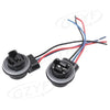 3157 Bulb Lamp Turn Signal Light Socket Plug Adapter (3156)