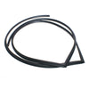 Toyota Corolla CE120 NDE120 ZZE120 ZZE130 Black FR Windshield Moulding