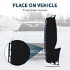 Mercedes Benz S Class W222 2014-2020 Black Blue Dashboard Cover Mat