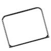 Jeep Wrangler JL Gladiator JT GPS Navigation Panel Cover Trim (2018-2023)