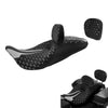 Harley Street Glide Seat Backrest Pad (2009 - 2023)