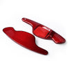 VW Lamando CC 2 x Carbon Fiber Shift Paddle Extensions (2015-2020)