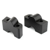 Kawasaki ER-6N Z650 Ninja 650 Handlebar Risers Mount Clamp (2012-2016)