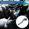 Kawasaki Z650 2x Adjustable Short/Long Brake Clutch Levers (2017–2023)