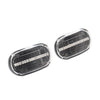 Suzuki Jimny, Mazda AZ Off-Road, Chevrolet Cruze Side Marker Lights