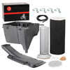 YAMAHA YFM350R Air Box Filter Box Cleaner Case With Lid Cap (2004–2013)