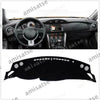 Toyota 86 Dash Mat Sunshade Cover (2012-2018)
