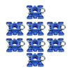 Volvo 960 S60 S80 V70 8x Window Regulator Roller Clip (1998-2000)