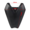Kawasaki Z1000 (2014-2022) Matte Black Rear Seat Fairing Cover