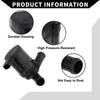 Porsche 911 997 Auxiliary Cooling Water Pump (2010 - 2012)