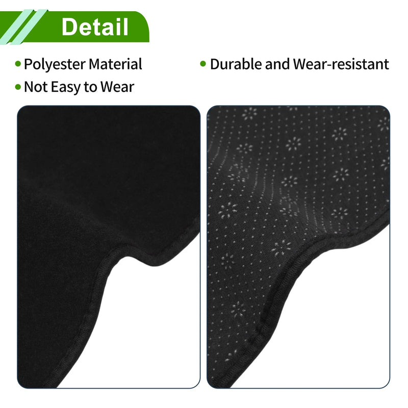 Honda N-WGN JH3 / JH4 2019-2024 Black 1 x Anti-Slip Dashboard Cover