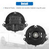 Ford F150 (2006-2019) Black Door Outside Mirror Drive Motor