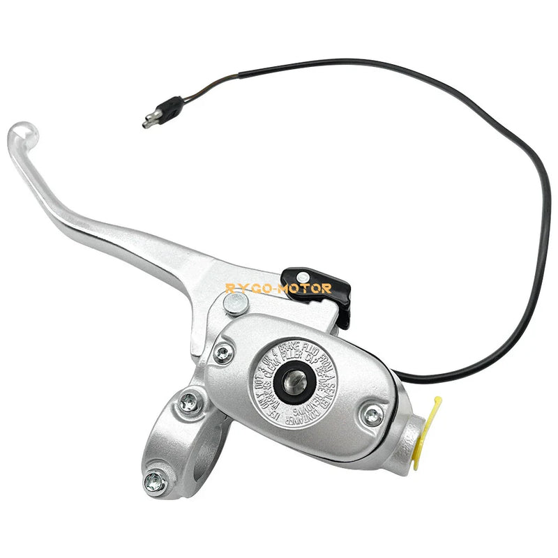 Arctic Cat 250 Front Brake Master Cylinder W/Brake Light Switch (2004)