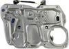 Volkswagen Caddy Front Left Window Regulator (2005-2010)