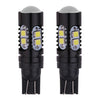 Car T10 2323 10-SMD LED Bulbs Bright Lights (12V 24V)