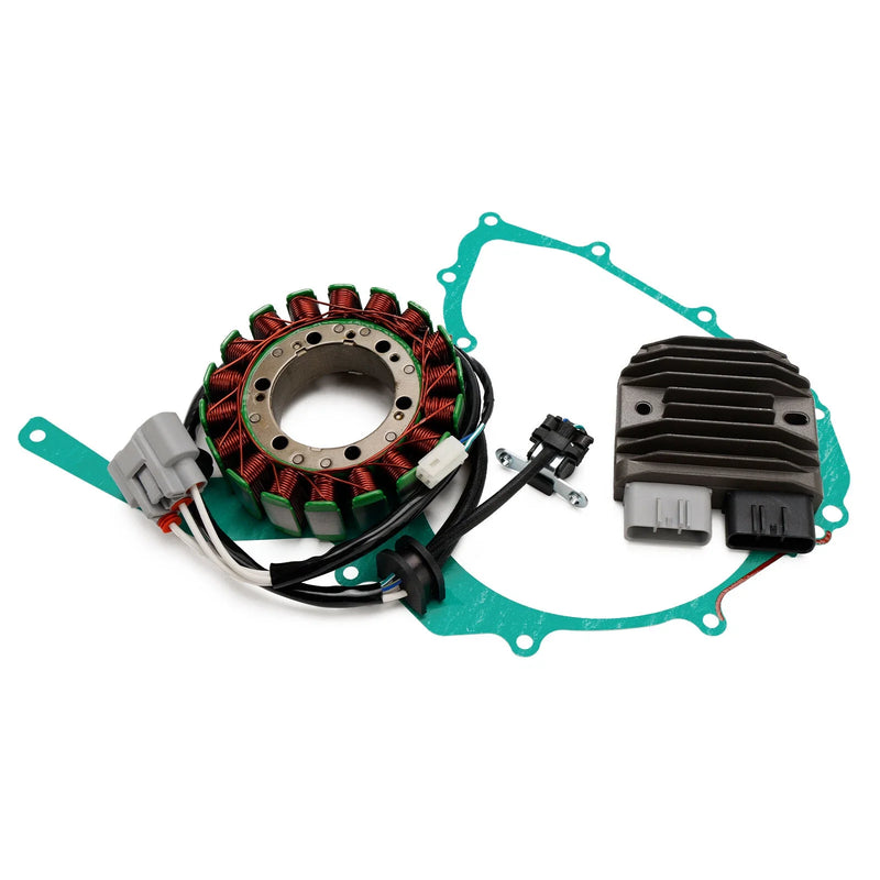 Yamaha TDM 900 Alternator Stator, Regulator, Gasket (2002-2010)