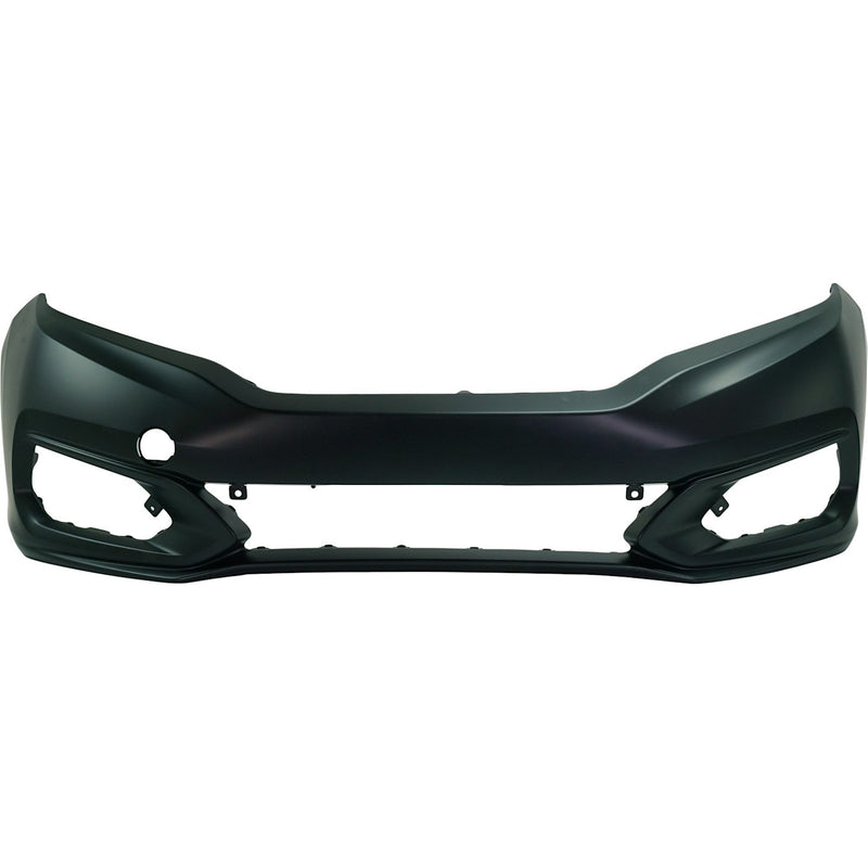 04711T5RA90ZZ New Bumper Cover Fascia Front for Honda Fit