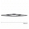 Kia Sportage Front Pair Eco Wiper Blades (1996 - 2004)