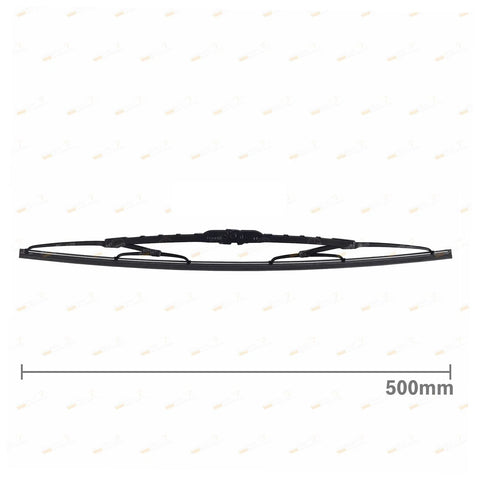 Kia Sportage Front Pair Eco Wiper Blades (1996 - 2004)