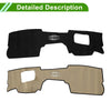 Mazda CX-30 2020-2024 Sun Protector Pad Black Dashboard Cover Mat