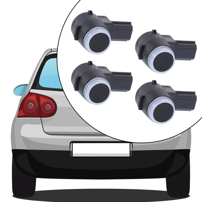 Buick Rear Bumper Park Assist Object Sensor 4 x